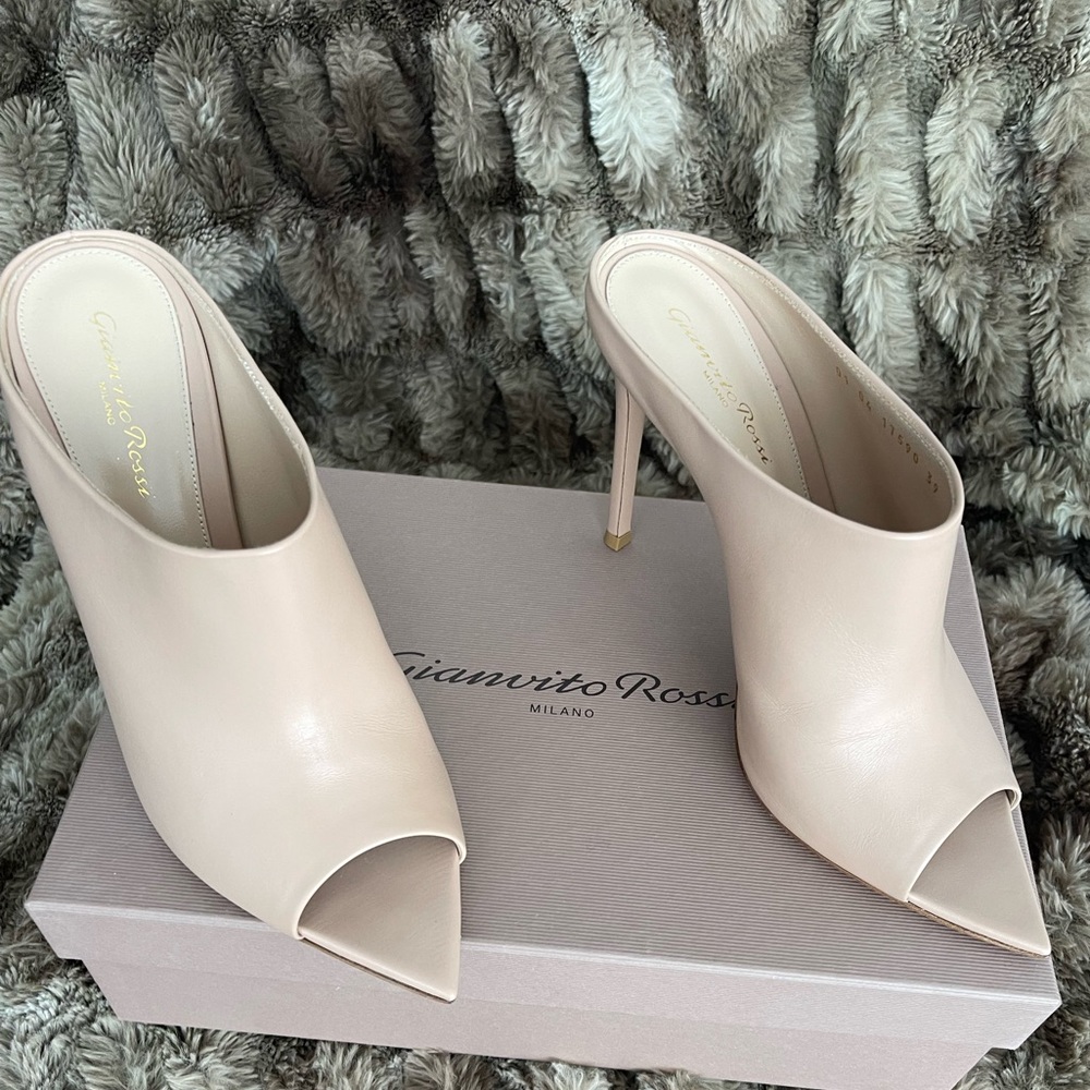 Gianvito Rossi shoes